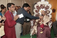 Andhra School Main Branch New Delhi - Teachers and Students Meet 26-02-2017